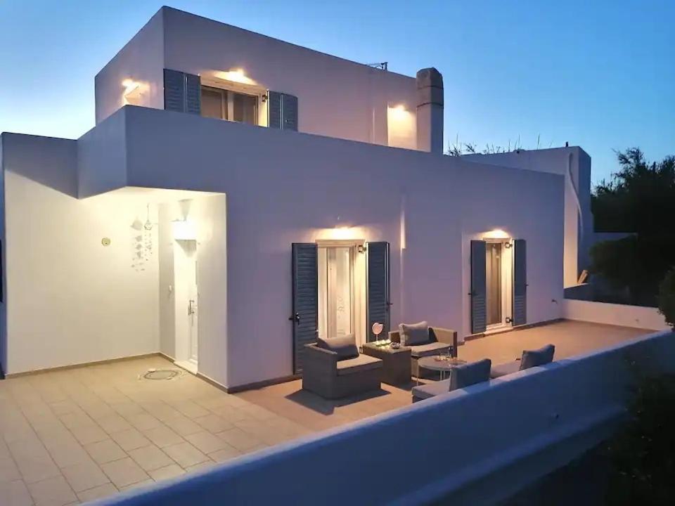 2Bedroom Cycladic Home Rizes Elias In Glifades Paros Πάρος Εξωτερικό φωτογραφία